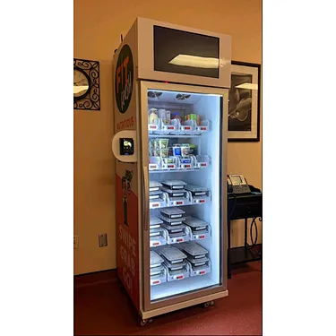 office vending machine